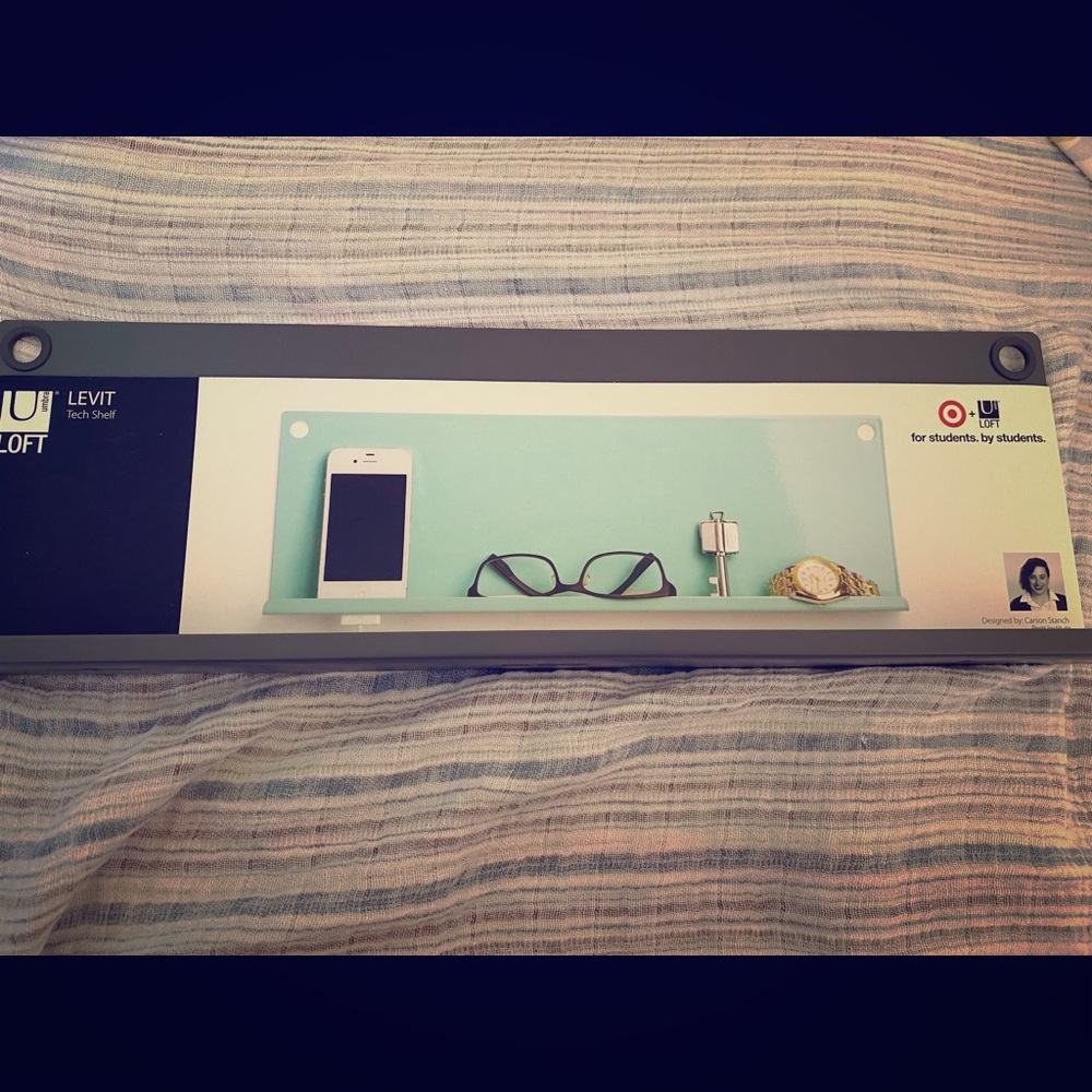 LEVIT shelf